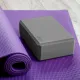 Image 6 for Блок для йоги Gymtek EVA сірий