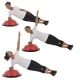 Image 3 for Балансувальна півсфера York Fitness Tone Dome