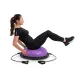 Image 3 for Балансировочная полусфера с вкраплениями Hop-Sport HS-MB058B фиолетовая