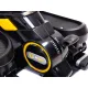 Image 4 for Еліптичний степпер Besport BS-1010 NUTS магнітний чорно-жовтий