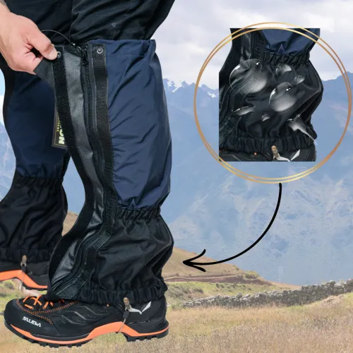 Максимальний захист від бруду, опадів та піску