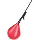 Image 13 for Хулахуп Gymtek с утяжелителем регулируемый розовый