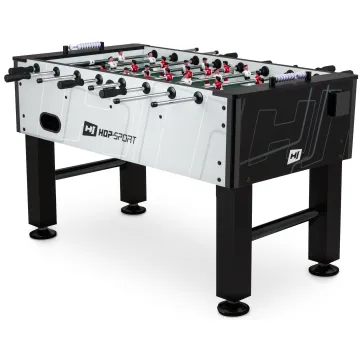 Настільний футбол Hop-Sport Evolution Gray