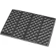 Image 2 for Сидіння туристичне Outtec 38x28x1см складане чорний