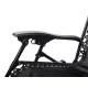 Image 6 for Шезлонг лежак Outtec Zero Gravity розкладний сірий