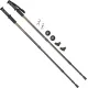 Image 9 for Трекинговые палки Outtec Alu телескопические 65-135см для скандинавской ходьбы золотистый