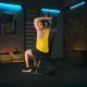 Image 13 for Гантели композитные регулируемые TREX Sport 2х20кг
