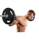 Image 5 for Набор STRONG 39кг с прямым грифом