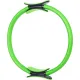 Image 8 for Кільце для пілатесу Gymtek армоване скловолокно 38см салатовий