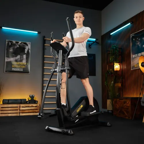 Безпечне тренування в повному комфорті