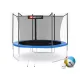 Image 5 for Батут Hop-Sport 10ft (305см) синій з внутрішньою сіткою