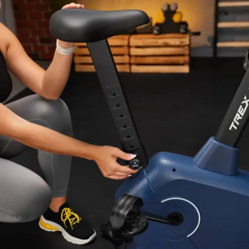 Эргономика, поддерживающая правильную посадку и комфорт