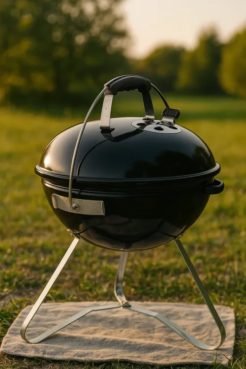 Гриль Chomik Garden Line PREMIUM вугільний