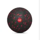 Image 3 for Массажный мяч EPP 80 мм Hop-Sport HS-S008MBR черно-красный