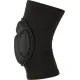 Image 9 for Наколінники захисні Gymtek для фітнесу 2 шт чорний