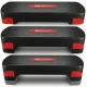 Image 7 for Степ платформа Hop-Sport HS-PP033AS чорно-червона