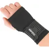 Фіксатор зап'ястя та долоні Gymtek розмір М чорний