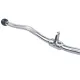Image 4 for Ручка для верхней тяги York Fitness 71см W подобна резиновым наконечникам, хром