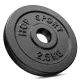 Image 1 for Диск металевий Hop-Sport 2,5кг