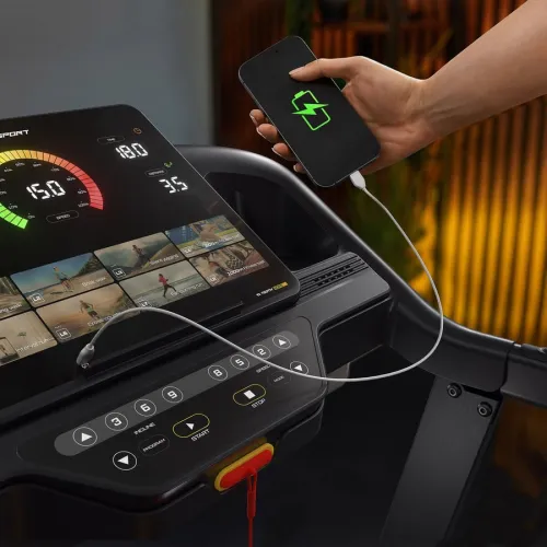 Удобное управление и мультимедиа