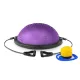 Image 1 for Балансировочная полусфера с вкраплениями Hop-Sport HS-MB058B фиолетовая