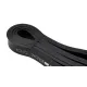 Image 8 for Резинка для фитнеса Hop-Sport 12-30кг HS-L022RR черная РАСПРОДАЖА