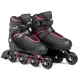 Image 1 for Роликовые коньки 3в1 Hop-Sport HS-903 Motion S (размер) Черно-розовые