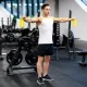 Image 5 for Набор эластичных лент Gymtek 2,5-12,5кг для фитнеса и йоги разноцветный