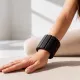 Image 4 for Утяжелители для рук и ног Gymtek 2×0,5кг с магнитной застежкой черный