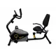 Image 3 for Горизонтальный велотренажер BESPORT BS-525L AXER магнитный черно-желтый