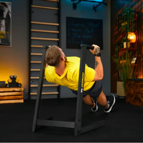 Многофункциональность для различных упражнений