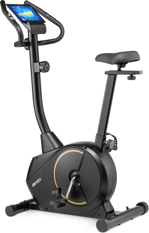 Велотренажер Gymtek XB1500 магнітний золотий