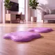 Image 9 for Противоскользящие подставки под колени и локти Gymtek Flow Move для йоги и фитнеса 2 шт фиолетовый