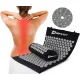 Image 3 for Подушка для акупунктуры Hop-Sport HS-C037AP (Аппликатор Кузнецова) черно-серая