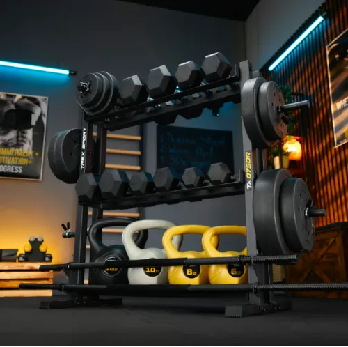 Продумана організація простору