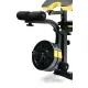 Image 18 for Набір Besport PowerPro 109кг з прямим грифом та лавою WB-004