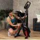 Image 9 for Велотренажер Hop-Sport HS-3020X Quest X-Bike черно-красный