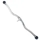 Image 7 for Ручка для верхней тяги York Fitness 71см W подобна резиновым наконечникам, хром