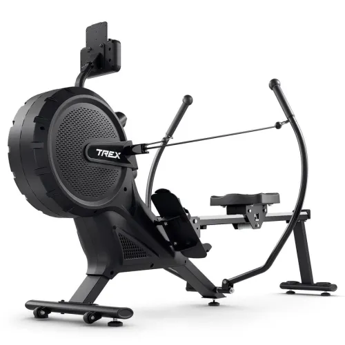 Гребной тренажер Trex Sport APRON TX-880RM аэромагнитный черный