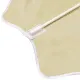 Image 5 for Парасоля садова Jumi Terra 200x130см з нахилом, бежевий