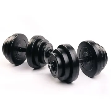 Гантели ELITUM 2 x 18,5кг