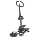 Image 1 for Степпер Gymtek XST1000 3в1 з твістером та гантелями