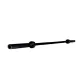 Image 2 for Гриф олимпийский прямой York Fitness 220см (50мм) черный