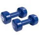 Image 2 for Гантели для фитнеса виниловые круглые Hop-Sport HS-V060DC 2х6кг
