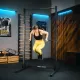 Image 10 for Стационарный турник напольный Trex Sport TX-100PR