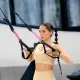 Image 11 for Тренировочные петли Gymtek Pro розовый