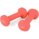 Image 2 for Гантели для фитнеса неопреновые Gymtek Queenfit 2х0,5кг розовый