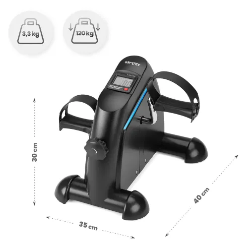 Основні характеристики: