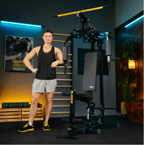 Універсальність тренувань для всього тіла