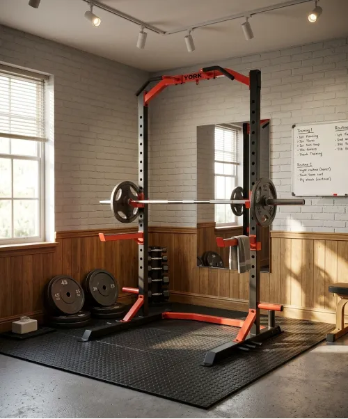 Перекладина з ручками: